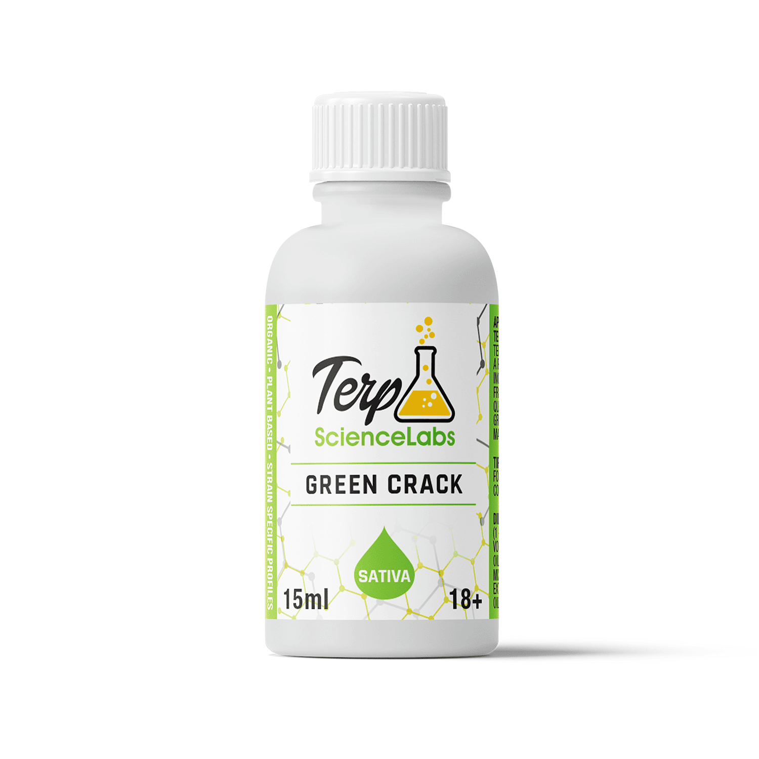 Green Crack Terpenes – Terp Science Labs