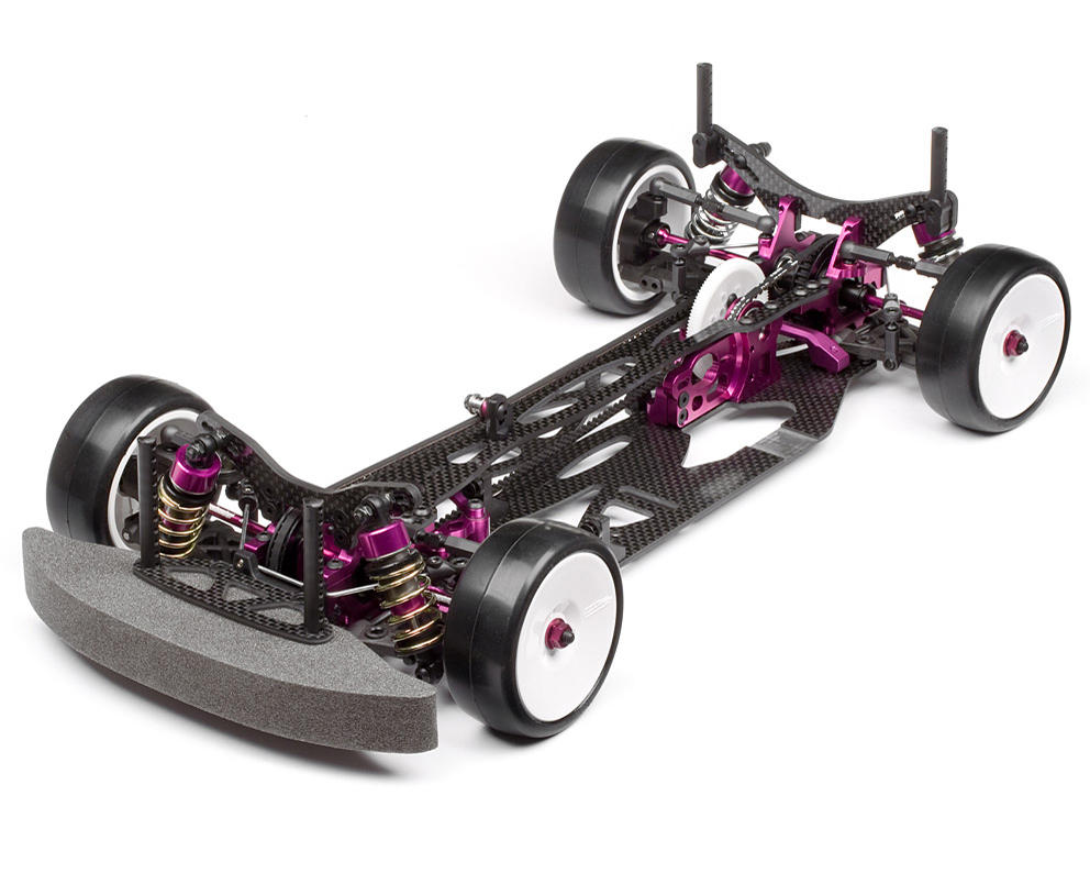 HOT BODIES HPI 68700 *DISC HB Racing Cyclone TCX 1/10th Electric Touri