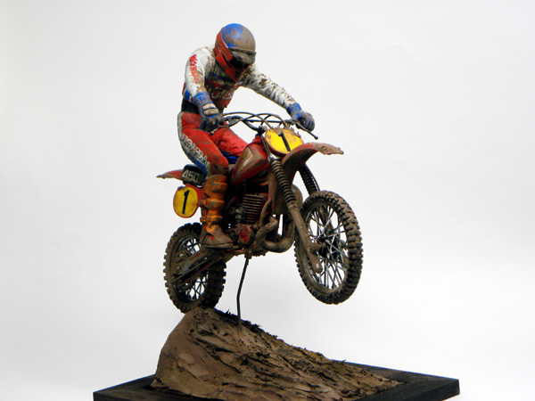 HONDA CR450R