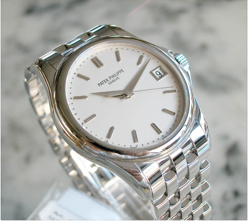 パテック フィリップ カラトラバ ref.5127 PATEK PHILIPPE The