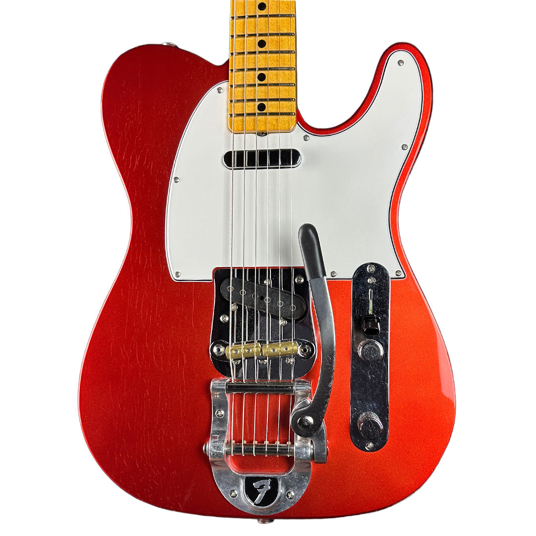 Fender Custom Shop 1967 Telecaster Bigsby Deluxe Closet Classic w