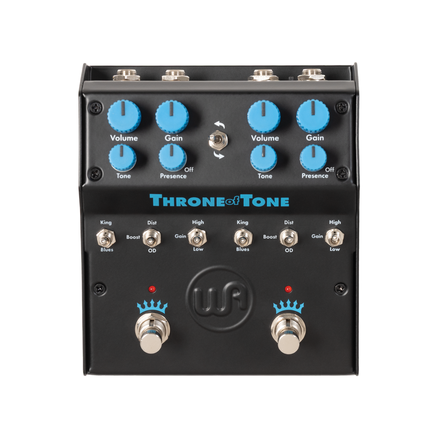 Warm Audio Throne Of Tone – Tone Shop Guitars