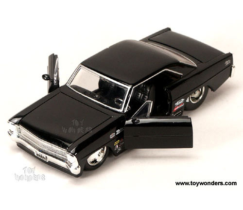 Jada Toys Bigtime Muscle - Chevy Nova SS Hard Top (1967, 1:24