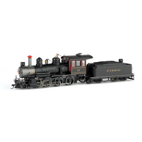 Bachmann 28671 On30 Eastern Tennessee & Western N Carolina 4-6-0