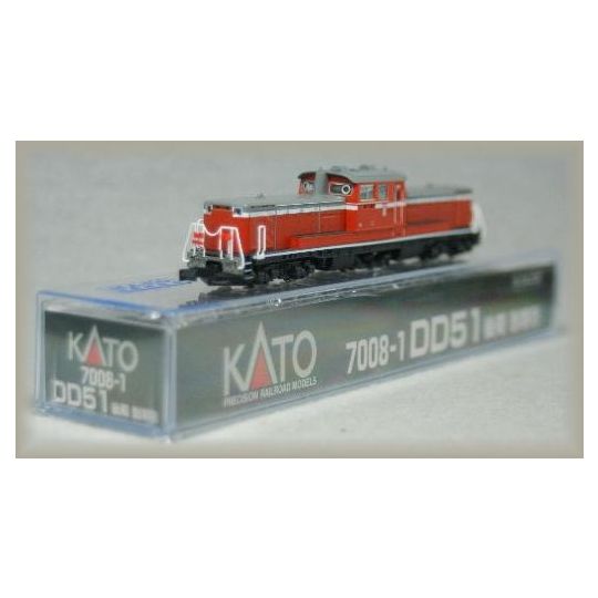 kato 7008-1 DD51後期 耐寒形 商品詳細 鉄道模型・Nゲージ・車両改造
