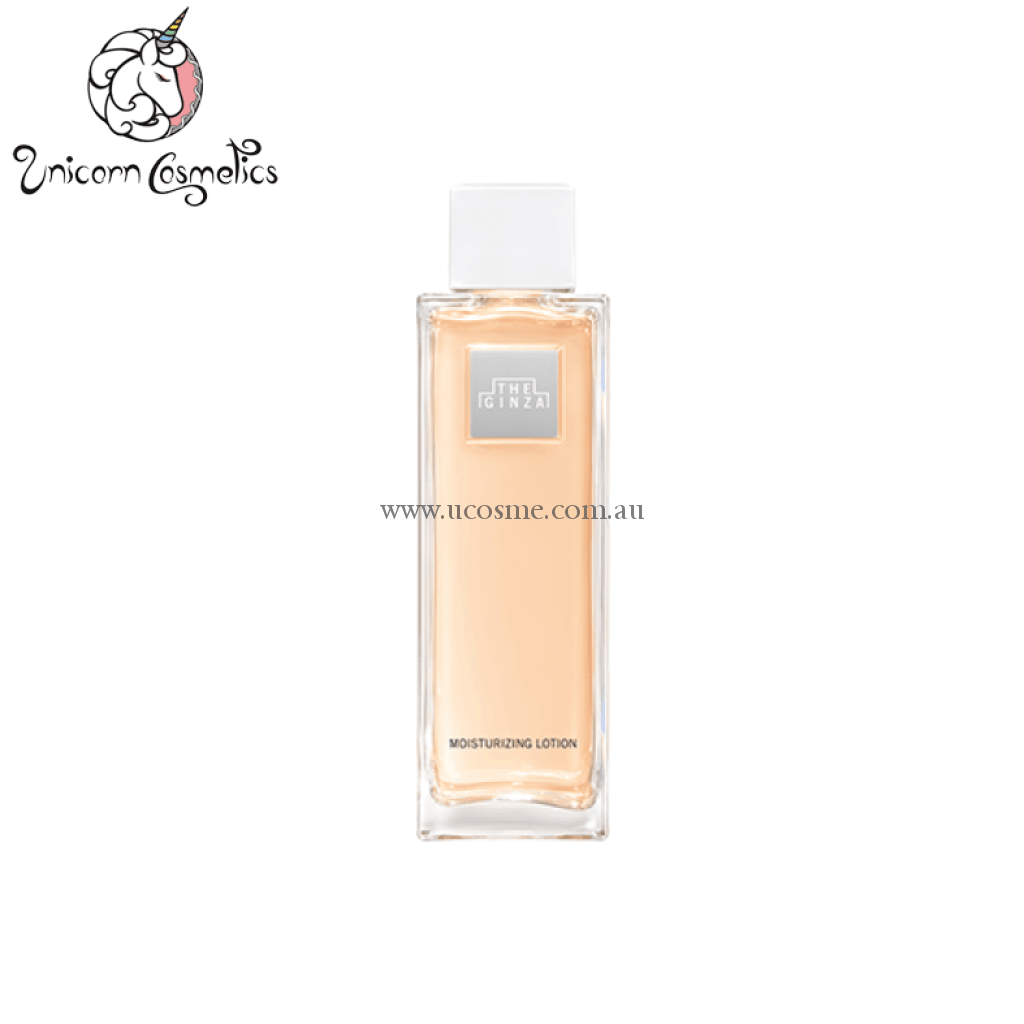 The ginza｜Moisturizing Lotion ｜200ml – Unicorn Cosmetics