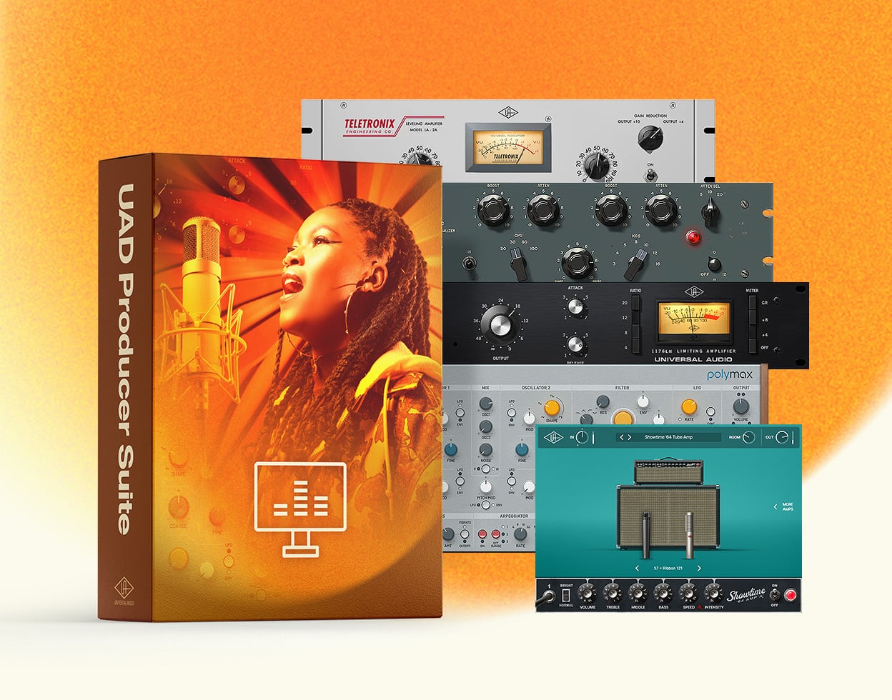 Volt 276 USB Audio Interface – Universal Audio