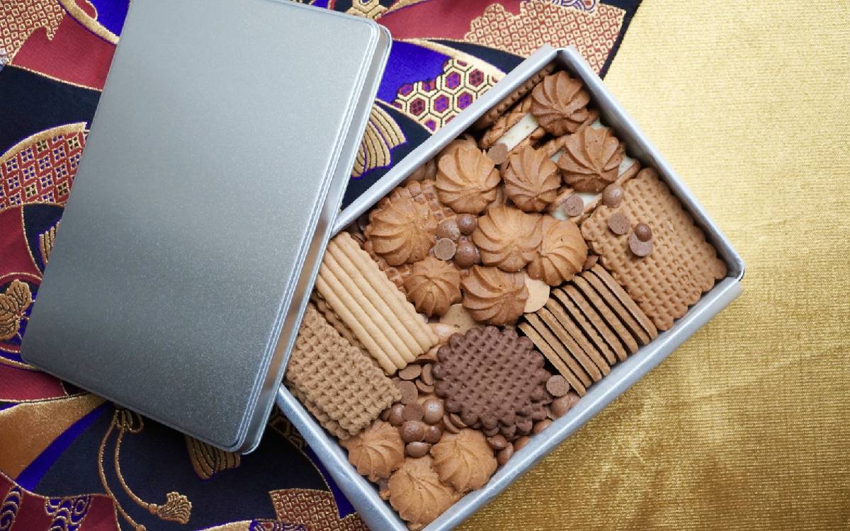 村上開新堂」（京都）5か月待ちのクッキー缶の正体とは 【入手困難