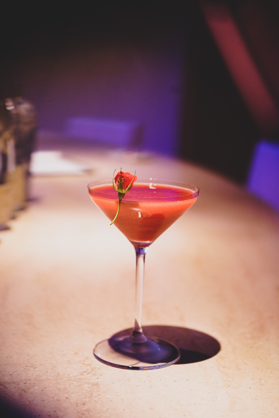 Bar RIPE」（西麻布）会員しか知らない秘密のフルーツカクテル。鈴木