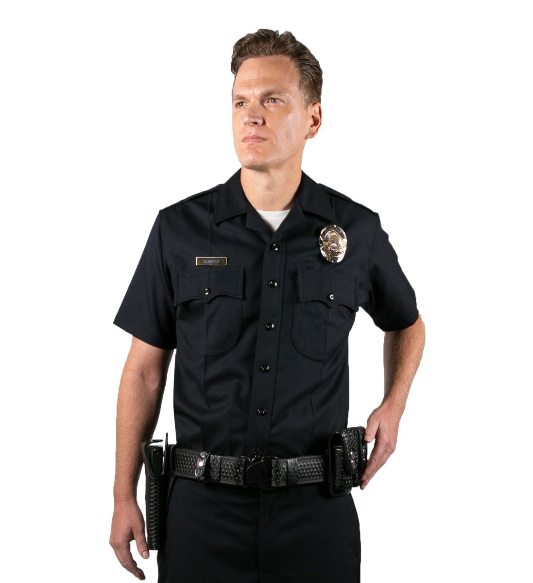 Sinatra LAPD Heavy Weight Uniform Shirt – Uniform Warehouse