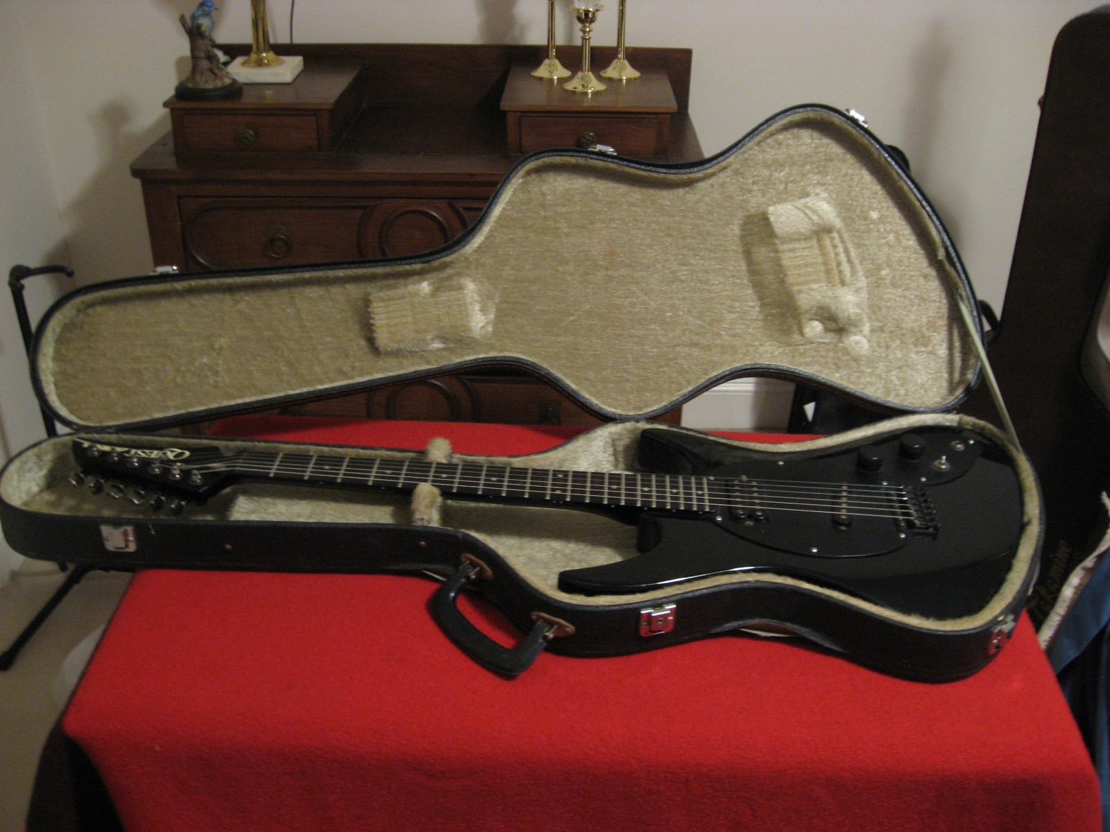 Quest Atak 1T | Vantage Guitars – Japan, Korea, Indonesia and China