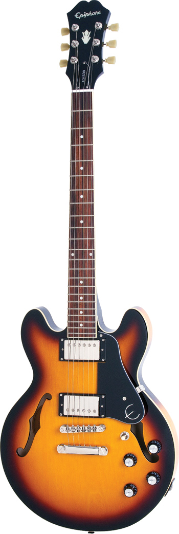 Epiphone's ES-339 PRO – Vintage Guitar® magazine