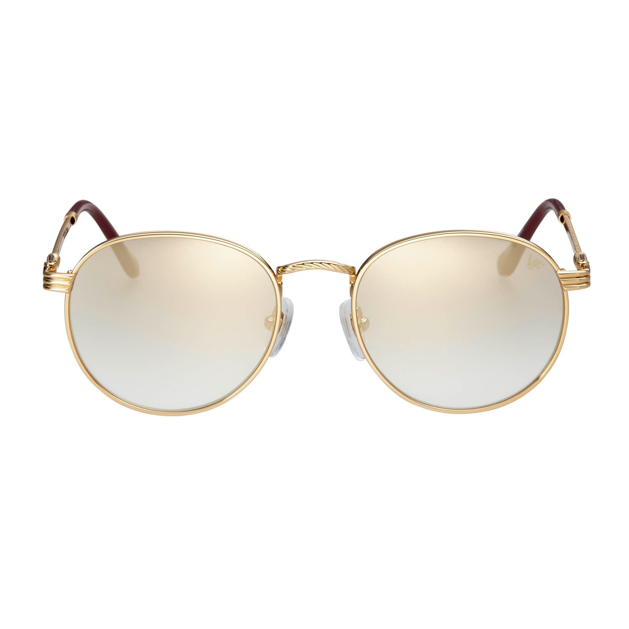 Miami Vice Signature Series 18KT Gold – Vintage Frames Company