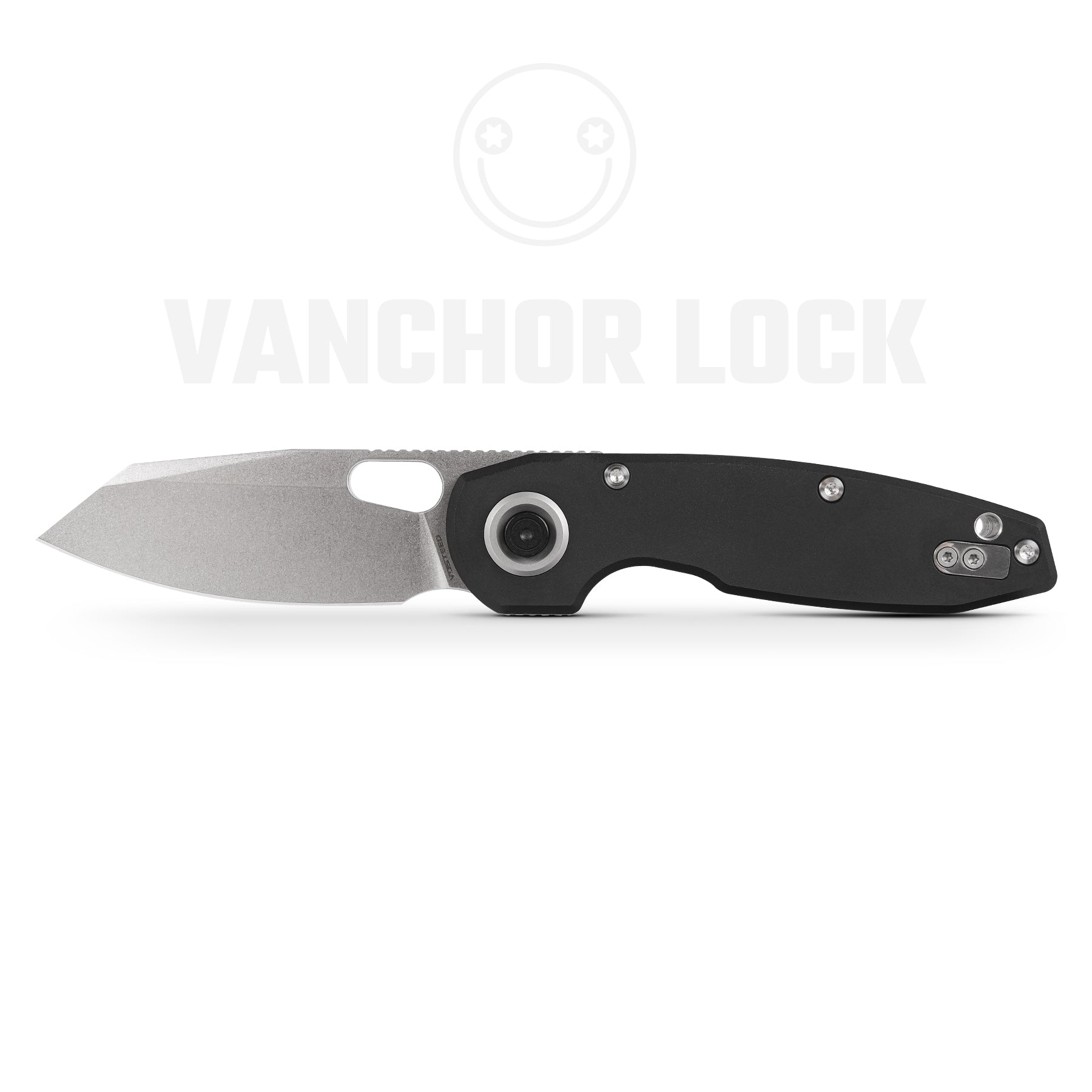 Elmax Ankylo Vanchor Lock | Next Level EDC Pocket Knife?