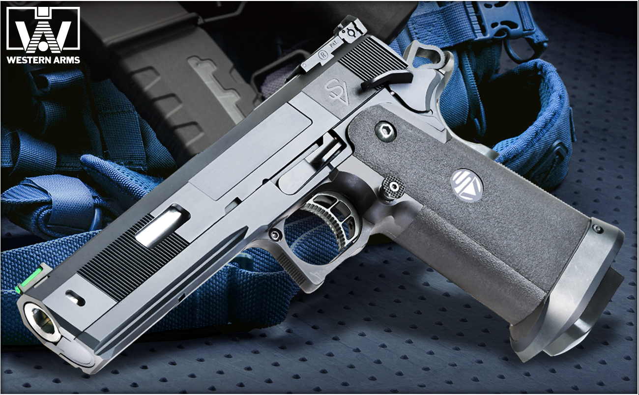 完売】WA【SVI】タクティカル 5.0 【WESTERN ARMS】