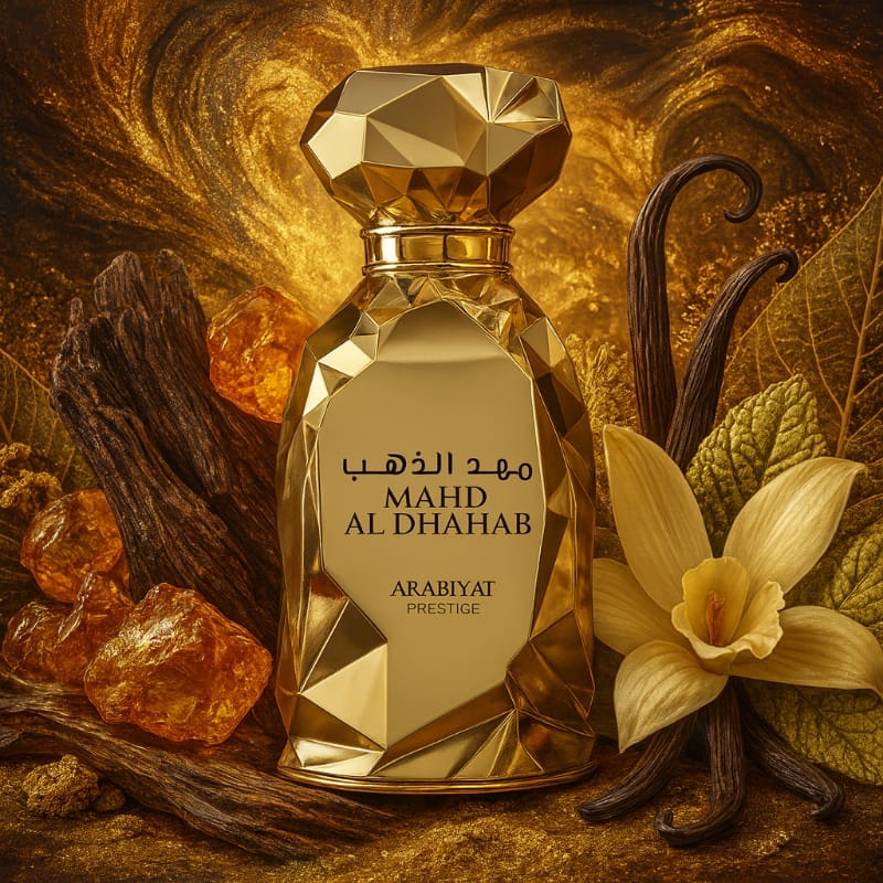 Arabiyat Prestige MAHD AL DHAHAB – WHIFF CULTURE