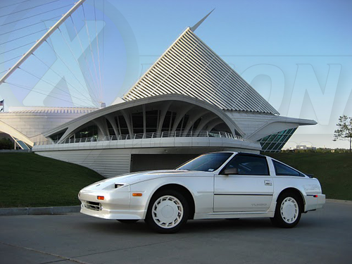 Xenonzcar.com 1988 300zx Shiro Special