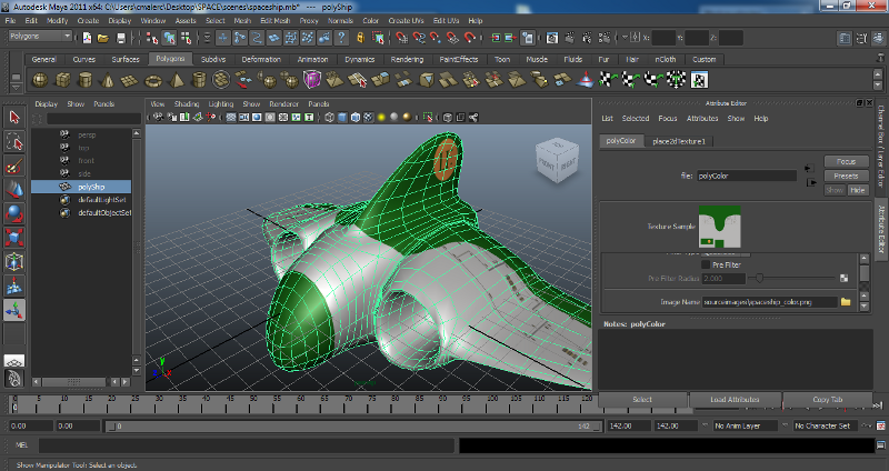 Maya export - x3dom.org