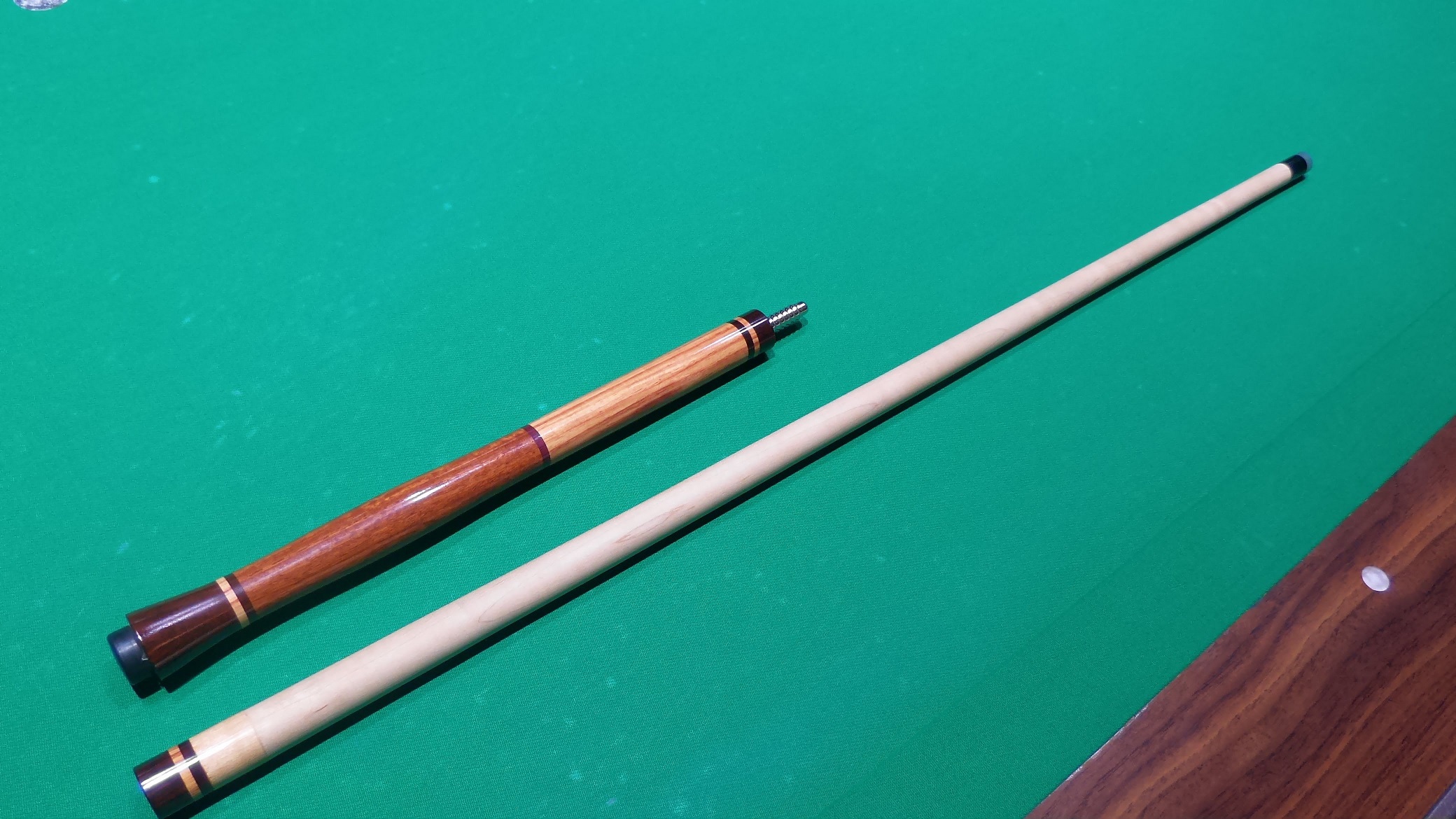 BANジャンプ – なすみその球撞き