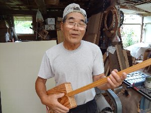 ごったんの販売 黒木俊美製作のゴッタンをお届けします 杉製と桧製が