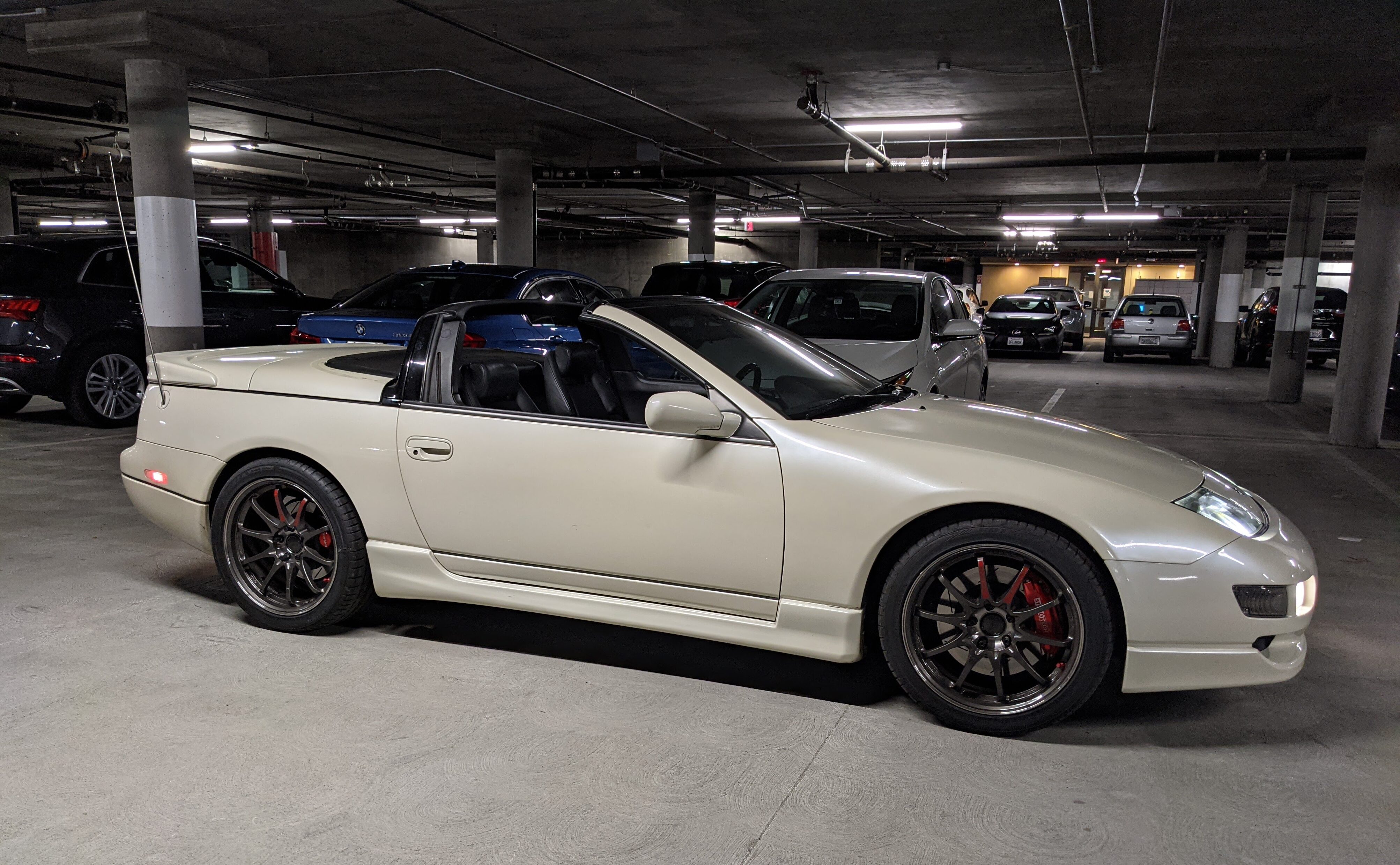 Z-Car Blog » Post Topic » Arsia's 1994 Nissan 300ZX Convertible