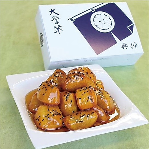 東京浅草 株式会社 川小商店 『屋号 おいもやさん 興伸』 ｜ 全国菓子