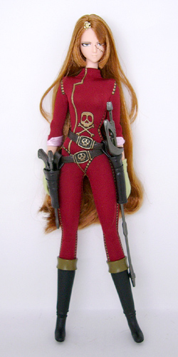 Character Costume Series