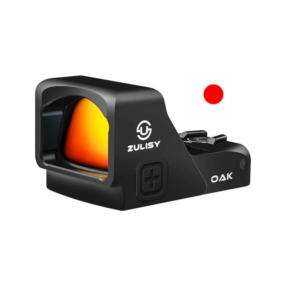 Zulisy Oak Full Size Open Reflex Red Dot Sight (for RMR/SRO/507C