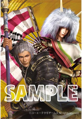 戦国無双 声優奥義 2012 秋｜コーエーテクモゲームス: グッズ情報