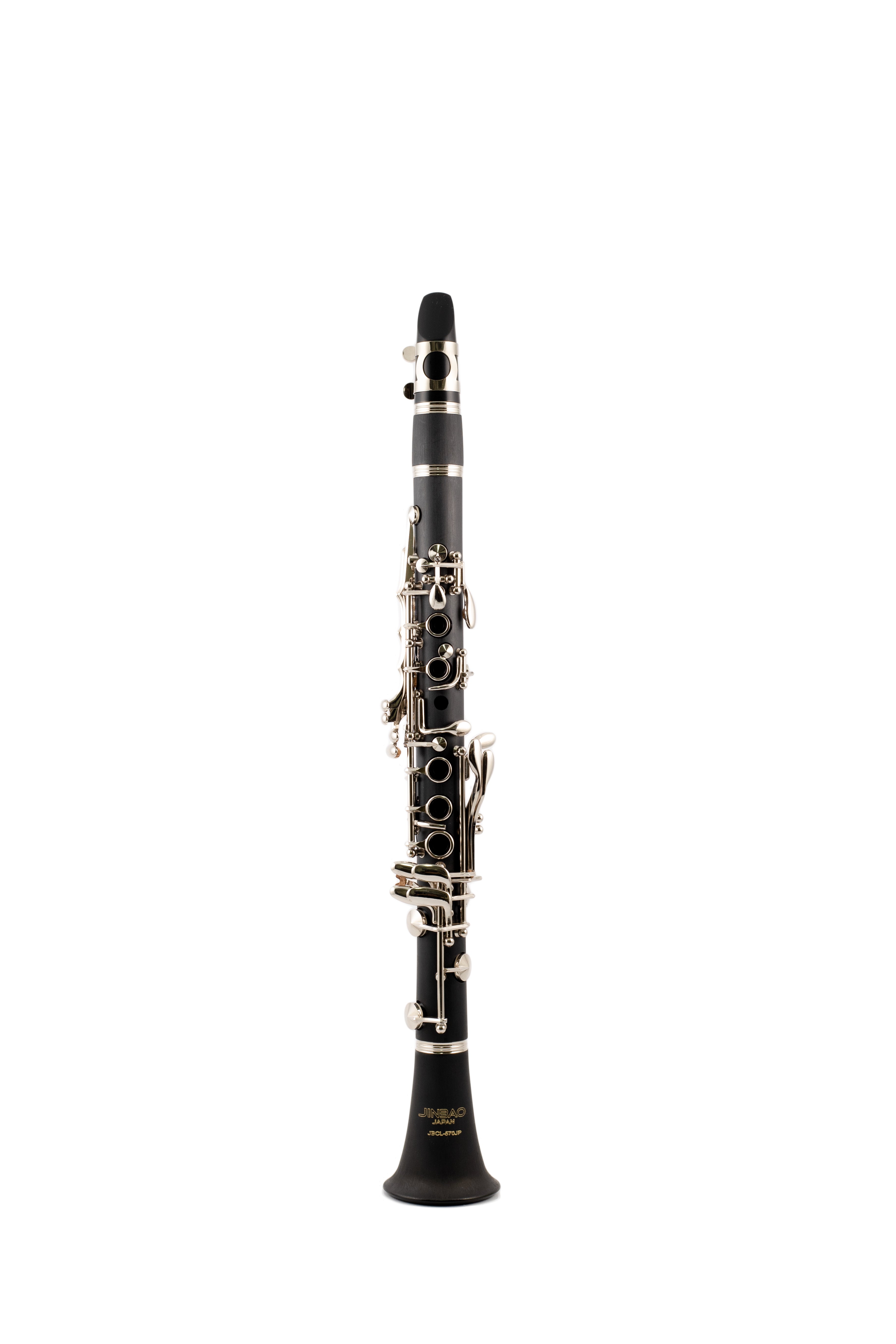 Ebクラリネット【JBCL-570JP】(ジンバオ・ジャパン) – ロケット
