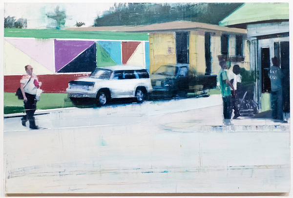Anno Domini presents Brett Amory _ Little Haiti _ Waiting #224