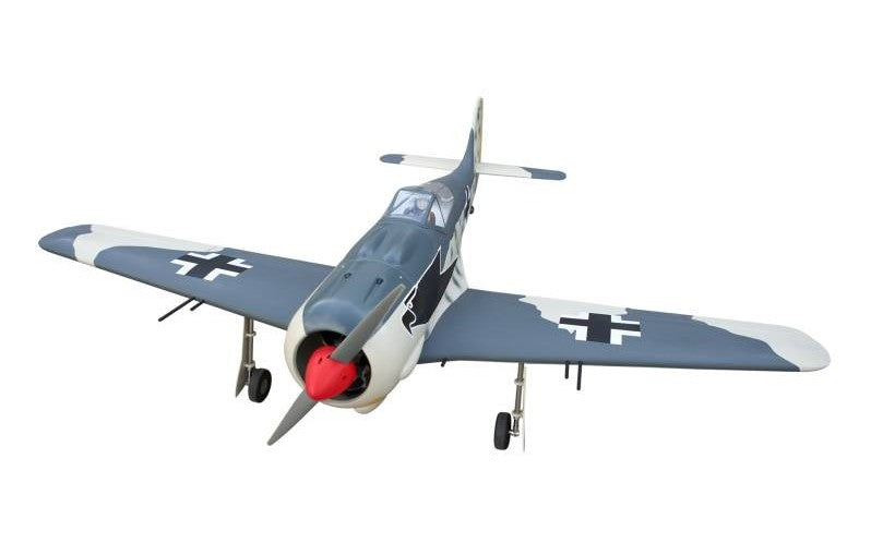 FW190 Focke-Wulf, Seagull Model – Gator RC