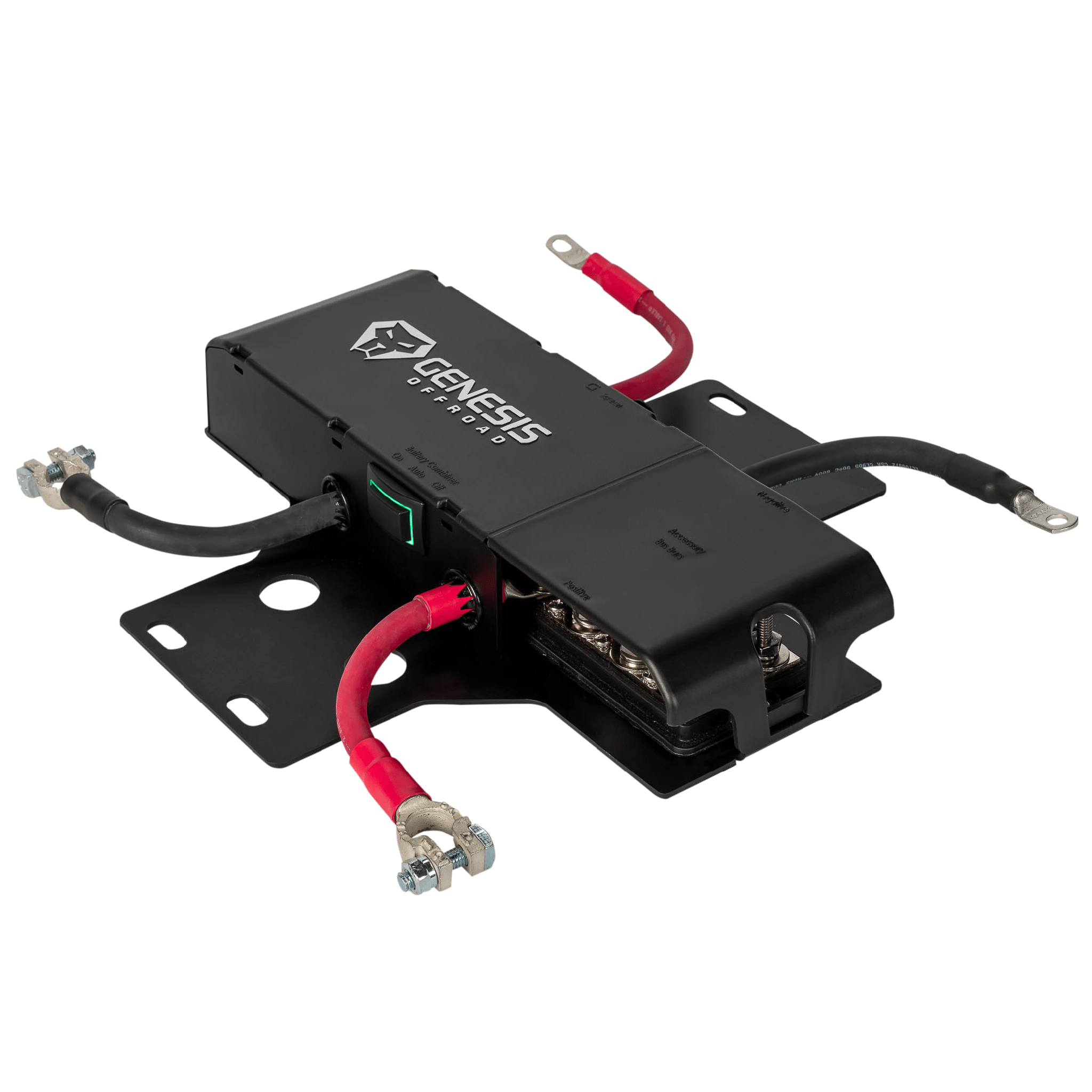 Group 34 GEN3 Power Hub | Genesis Offroad