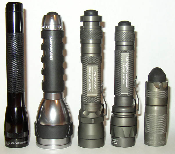 SureFire L4 Lumamax