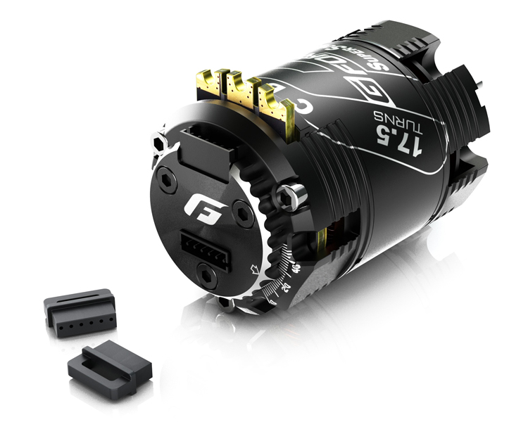 ブラシレスモーター Super Sonic Adjustable timing Y (進角可変式