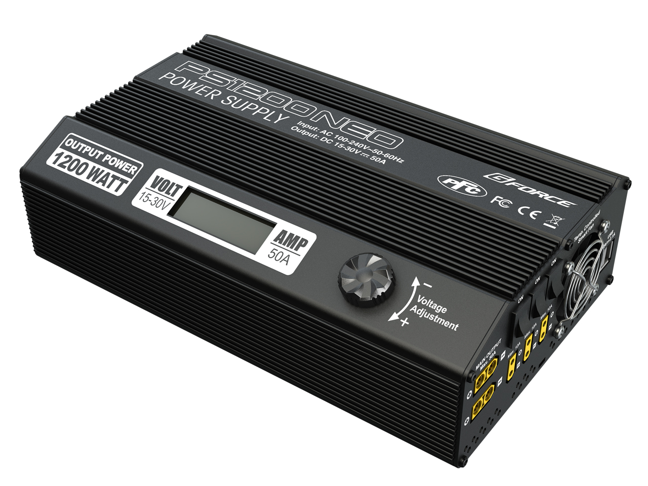 PS1200 NEO Power Supply | G-FORCE | 株式会社ジーフォース