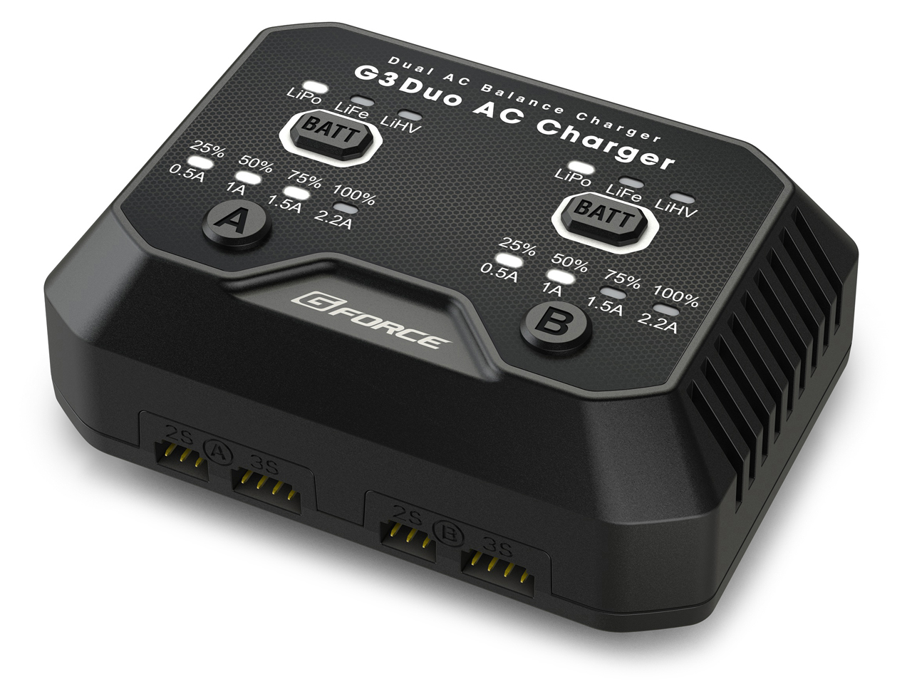 G3 DUO AC CHARGER | G-FORCE | 株式会社ジーフォース
