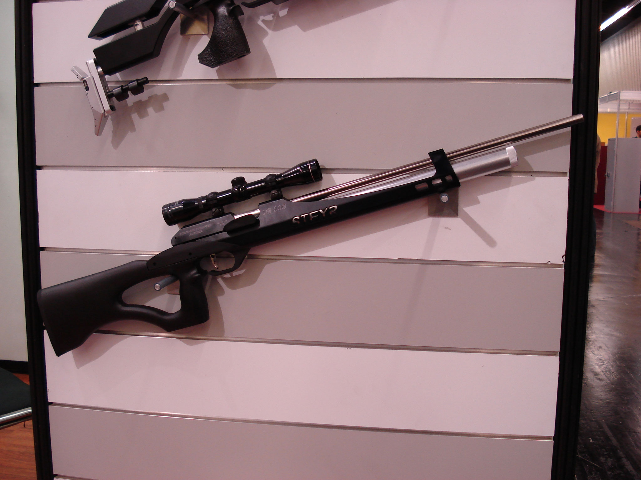 銀座銃砲店 [射撃コラム]