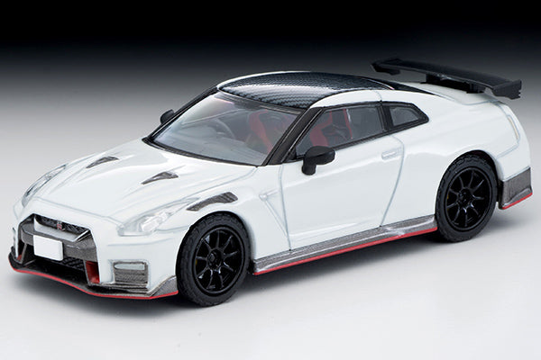 Nissan GT-R Nismo 2020, Tomica Limited Vintage Neo LV-N217 diecast