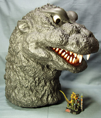 GODZILLA FINAL BOX