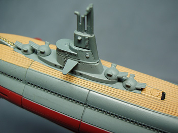特撮リボルテック SERIES No.034 海底軍艦 轟天号