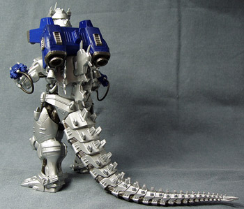 究極大怪獣 アルティメットモンスターズ ゴジラ2