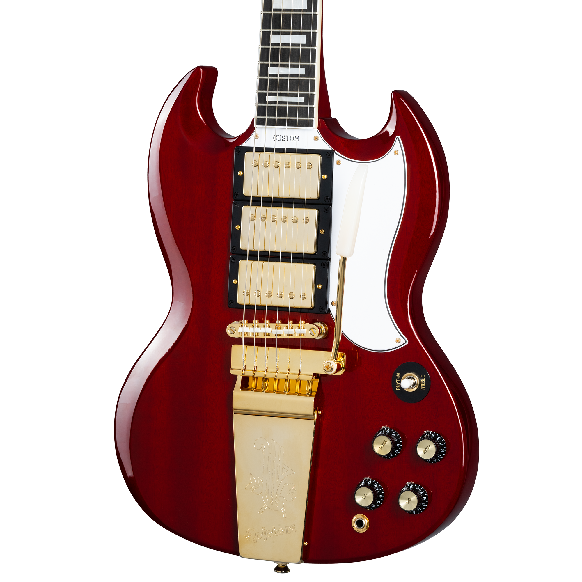 Epiphone Joe Bonamassa 1963 SG Custom – Gibson