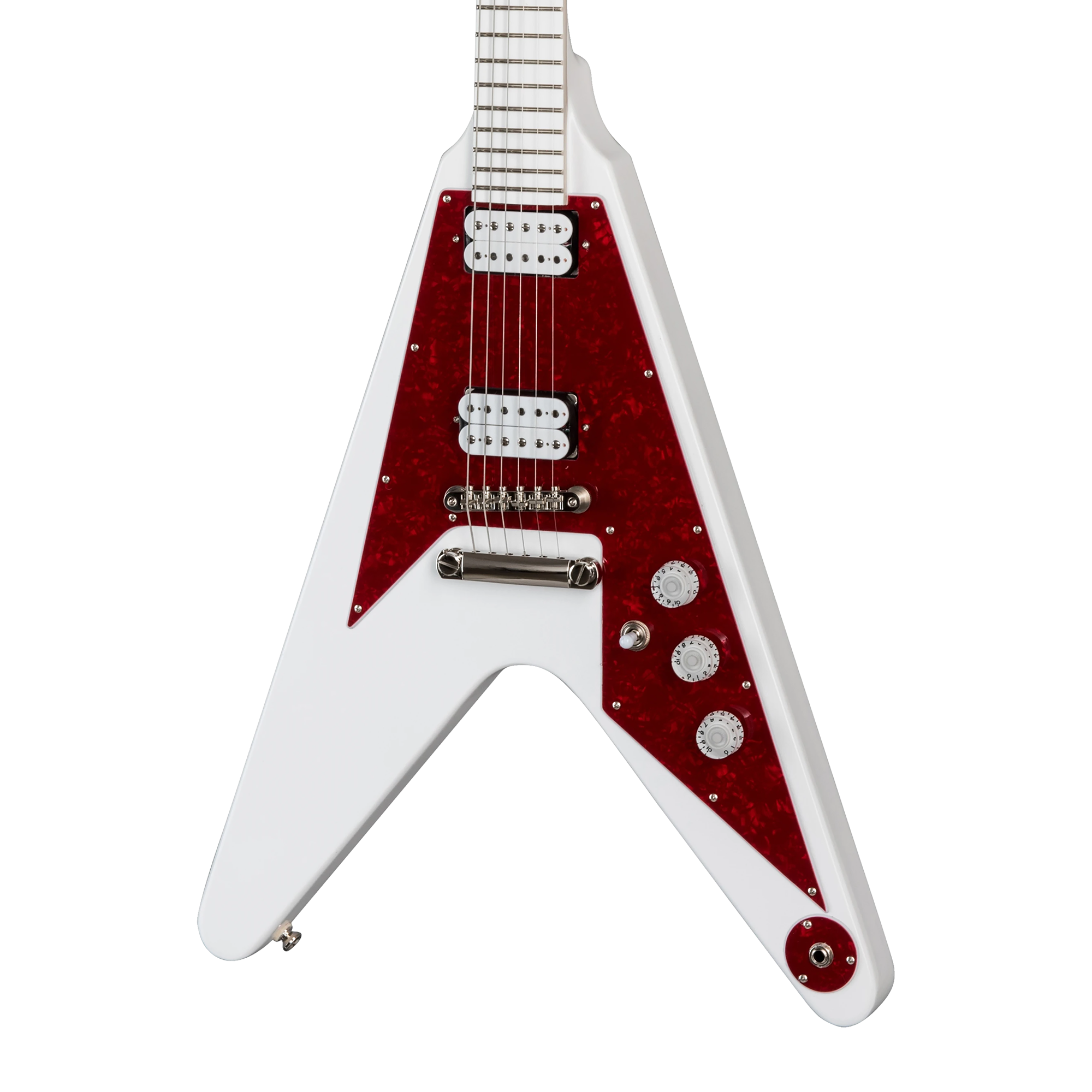 Epiphone Tesla legend Dave Rude's Signature Flying V – Gibson