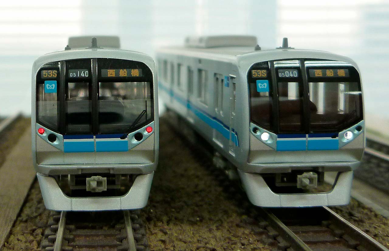 東京メトロ05系13次車 « GM通信