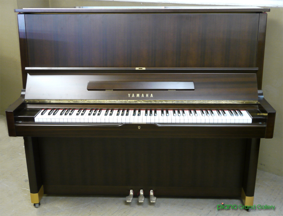 中古ピアノ ヤマハ(YAMAHA U5D) 木目が美しいヤマハを代表する名器