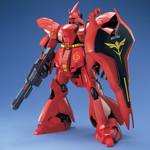 MG MSN-04 Sazabi – Gundam Planet