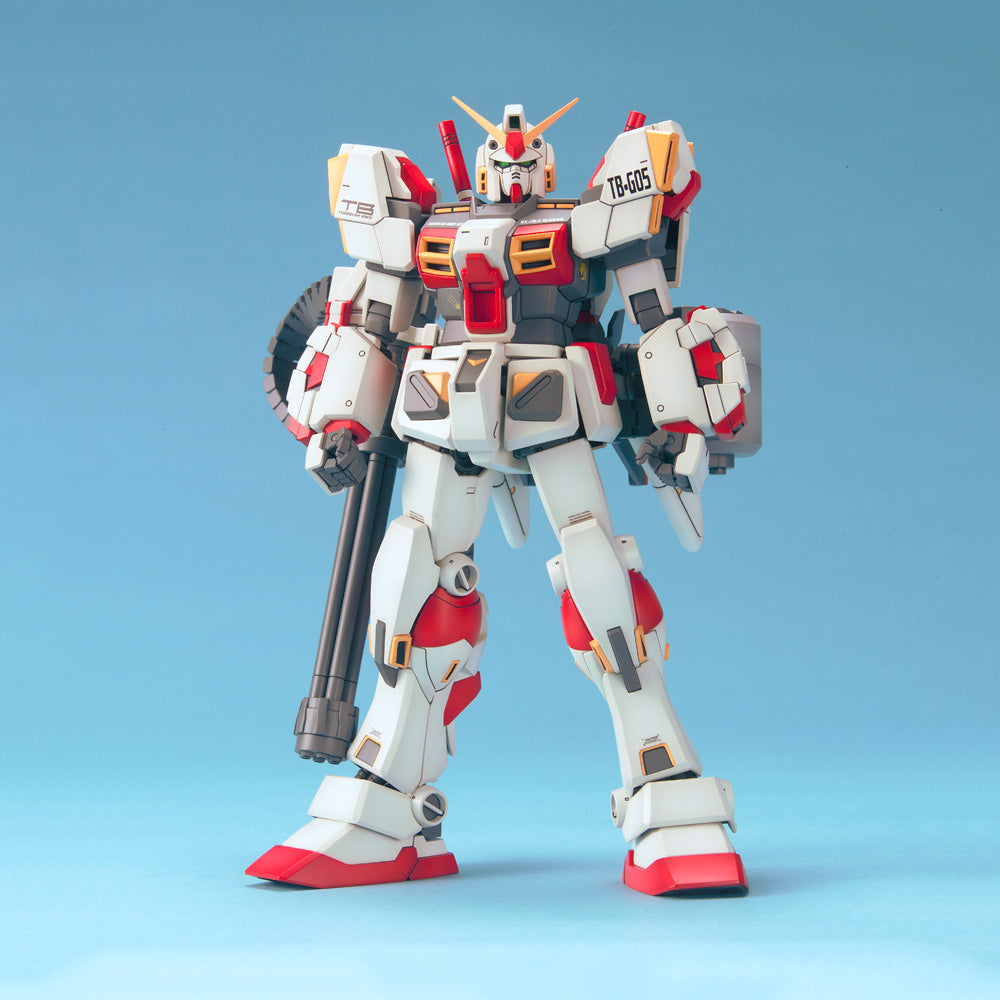 MG RX-78-5 Gundam Unit 5 – Gundam Planet