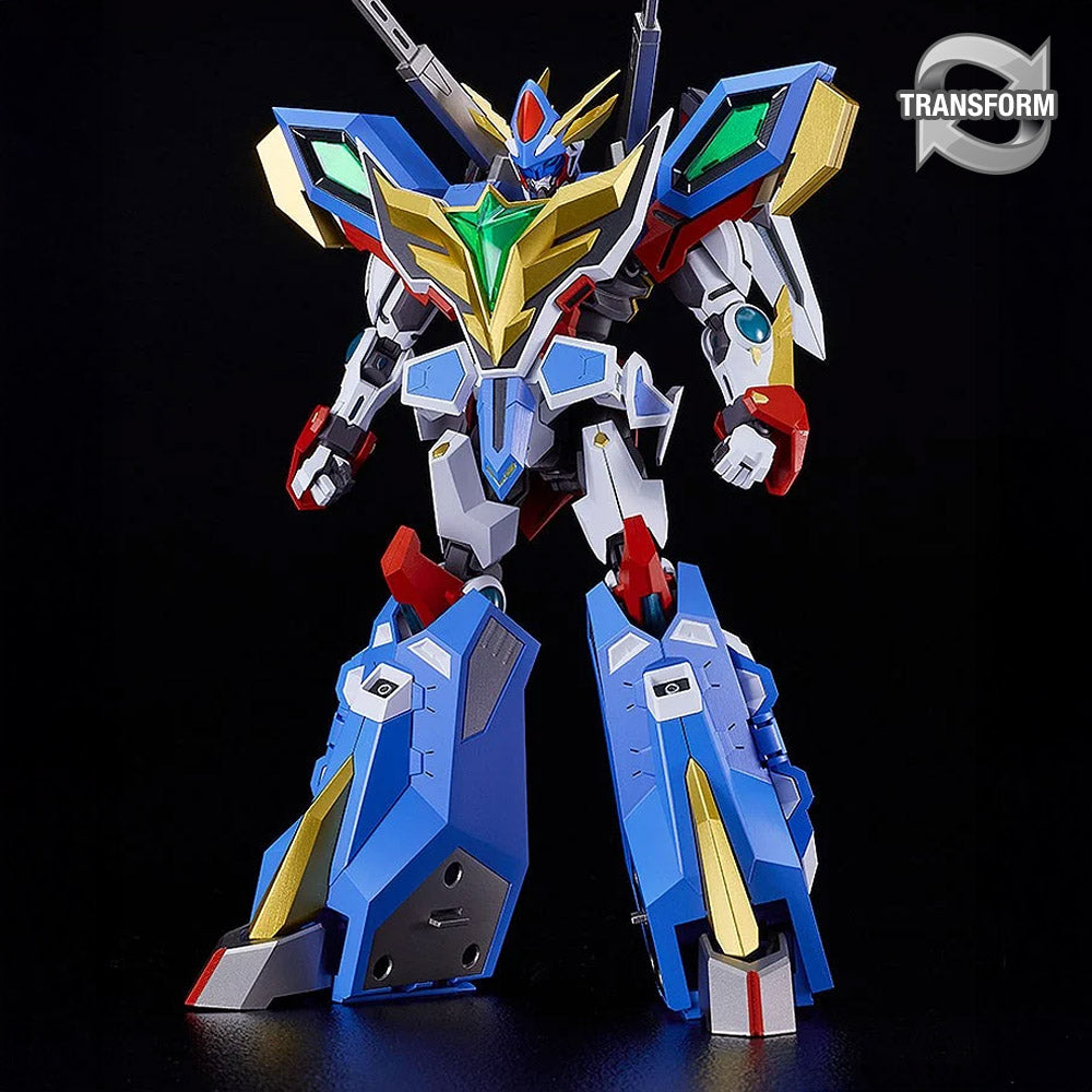 MODEROID Bang Bravern (Bang Brave Bang Bravern) – Gundam Planet