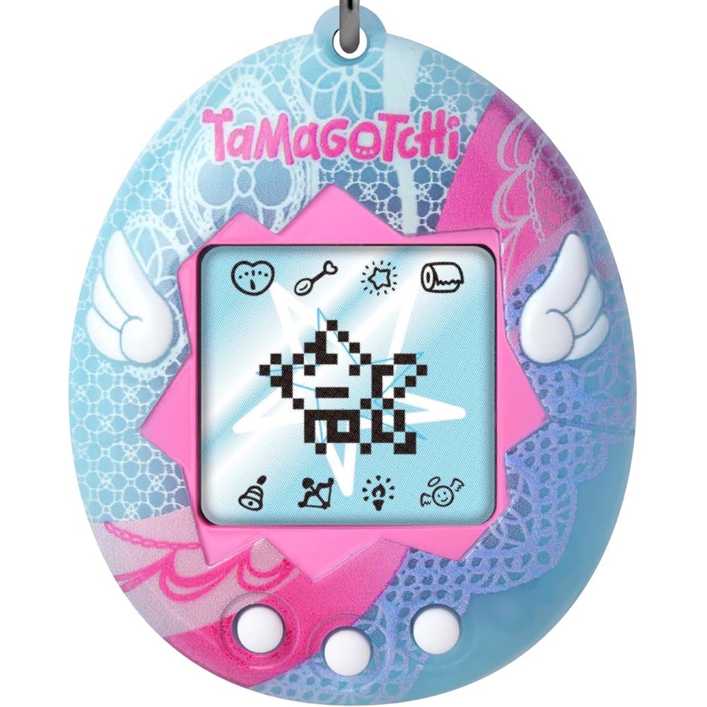Original Tamagotchi: Angel Lace (Gen 3) – Gundam Planet